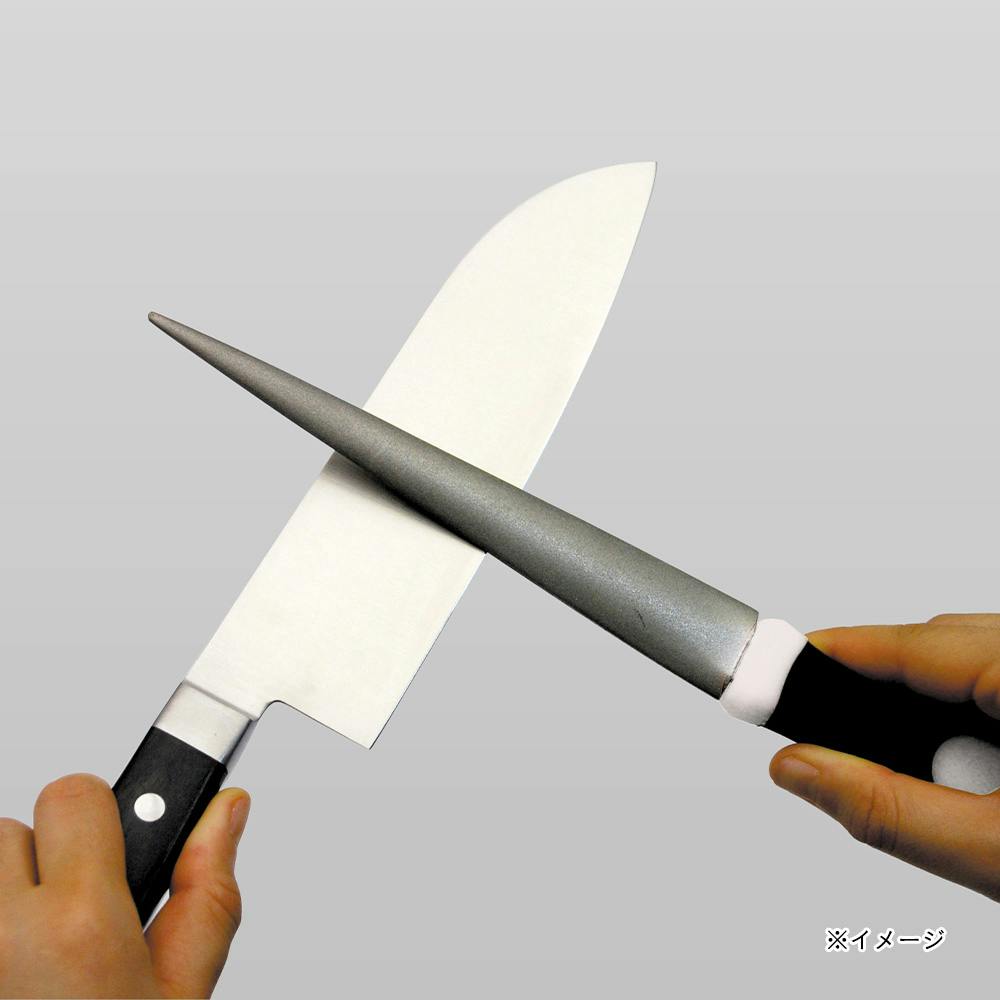 SHARP - えつ  40杯 M＆M コンパクトダイヤモンドシャープナー＃400 | 作業工具