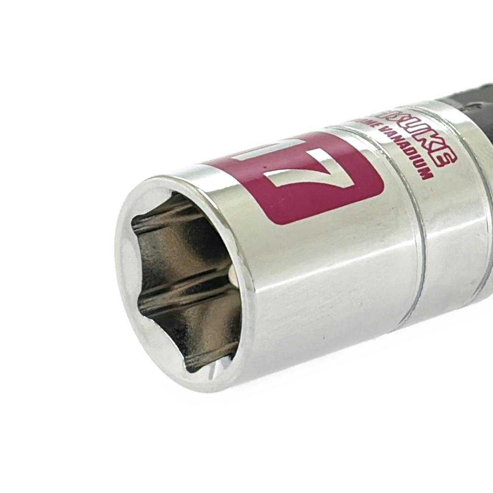 GISUKE ソケット 12.7mm角 17mm | 作業工具・作業用品・作業収納 通販