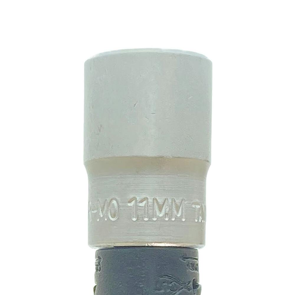 サイクロンソケット 9.5mm角 11mm | 作業工具・作業用品・作業収納