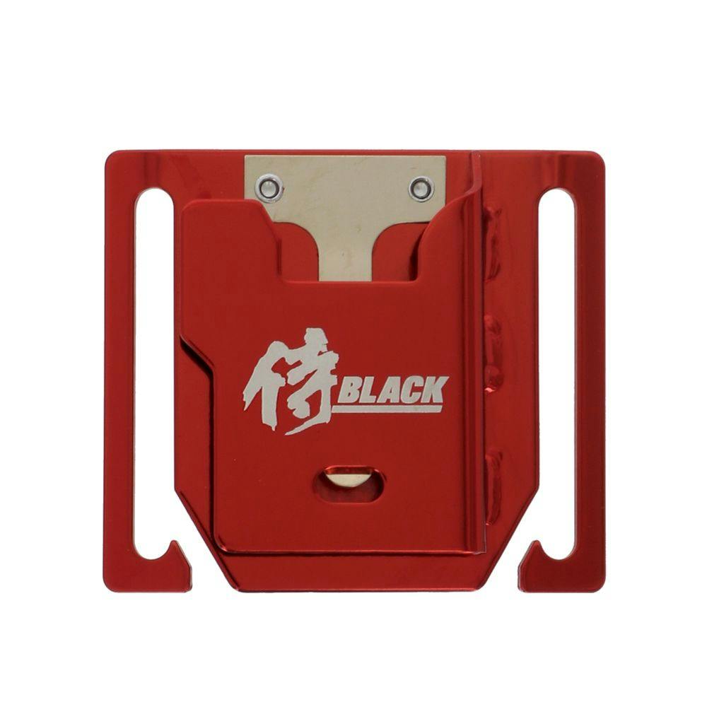 侍BLACK インパクトホルダー 右手用 RED 806030033
