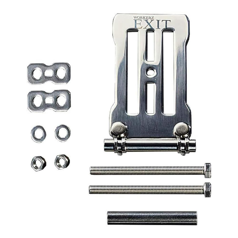 NWZ EXIT プレートチェーンセット | 作業工具・作業用品・作業収納