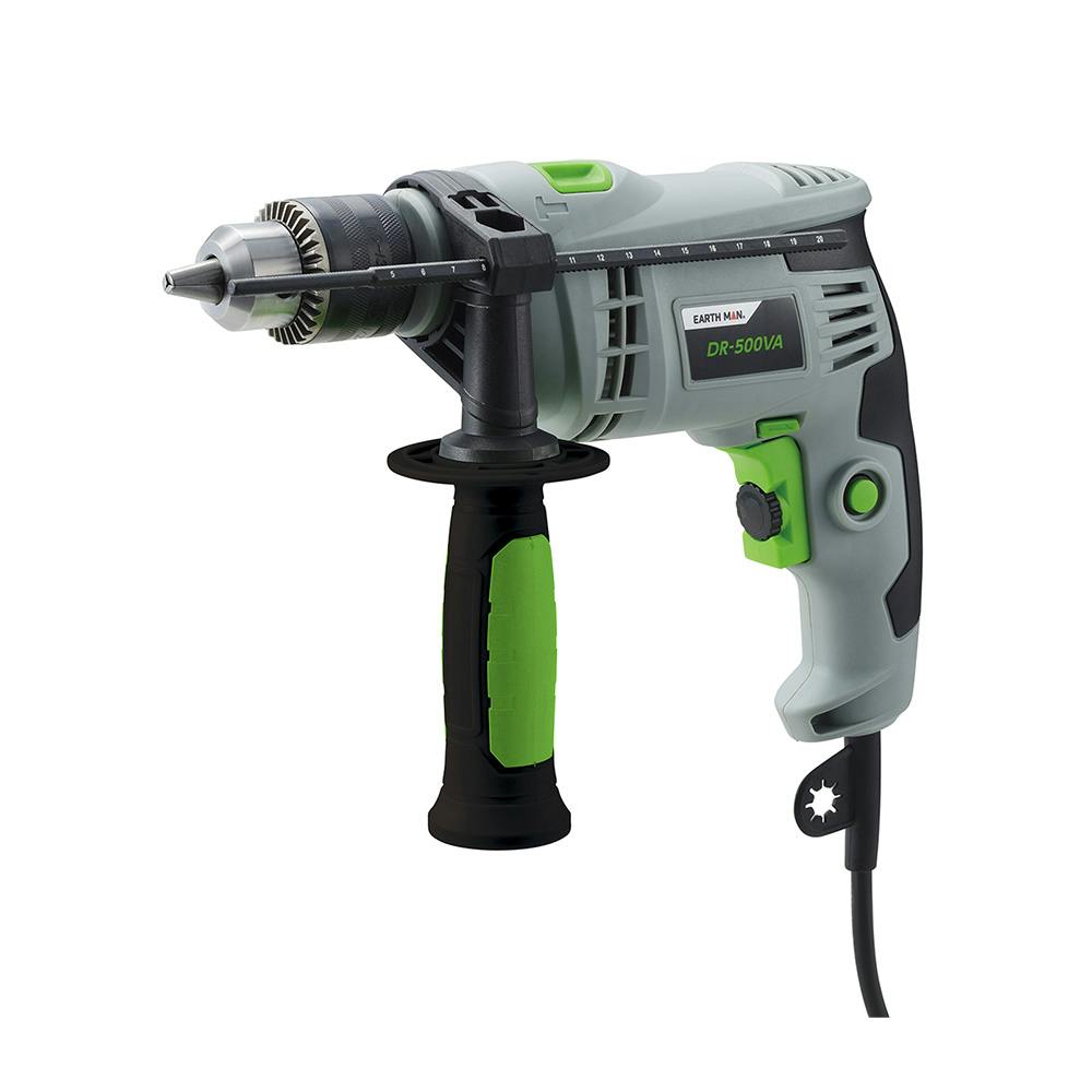 EARTH MAN 振動ドリル AC100V DR-500VA | 電動工具 通販