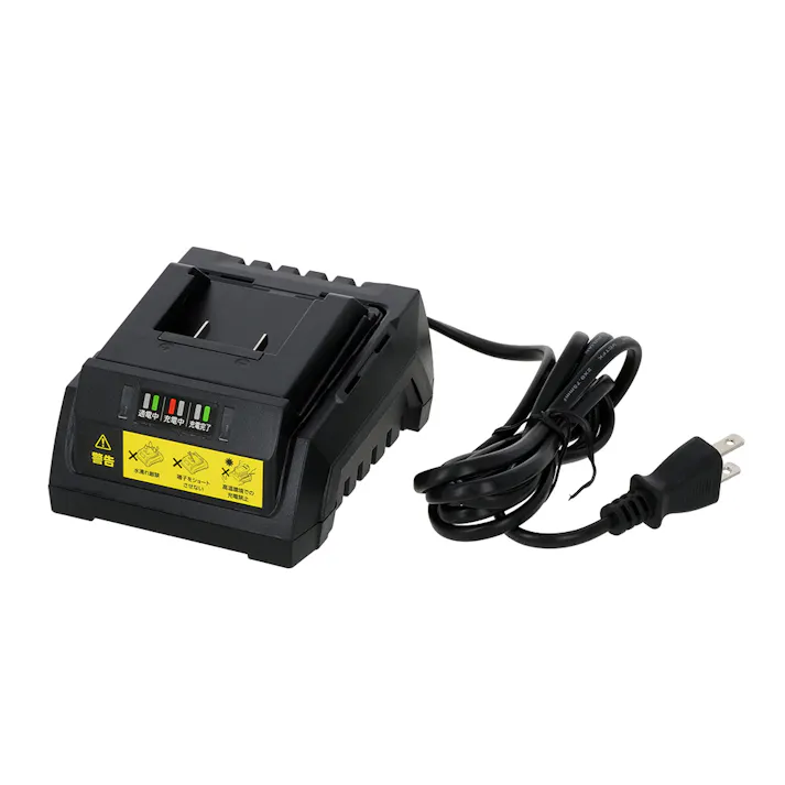 EARTH MAN 18V専用充電器 SL-18SBC-A