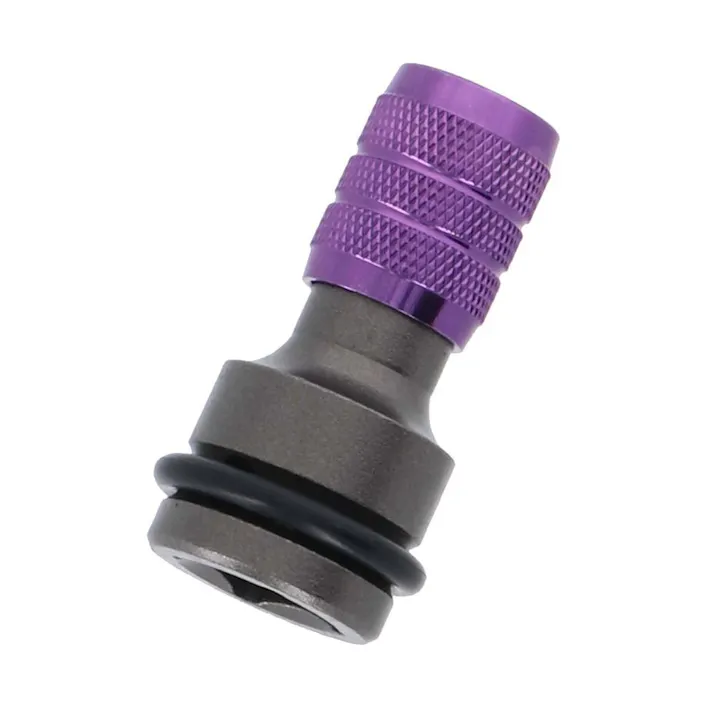 EARTH MAN インパクトレンチ用 六角軸アダプター IWAD-4H