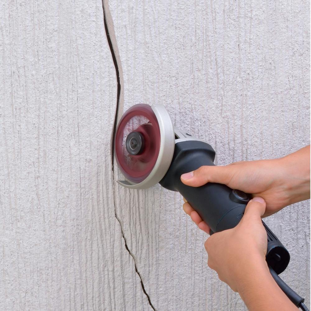 ダイヤモンドＶカッター 89726 ダイヤモンド溝入れカッターV字型 アイウッド 外径100mm