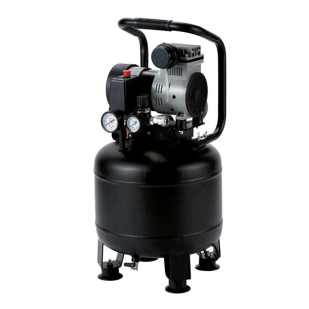 静音タイプコンプレッサー 20L ACP-20CZA | 電動工具 通販