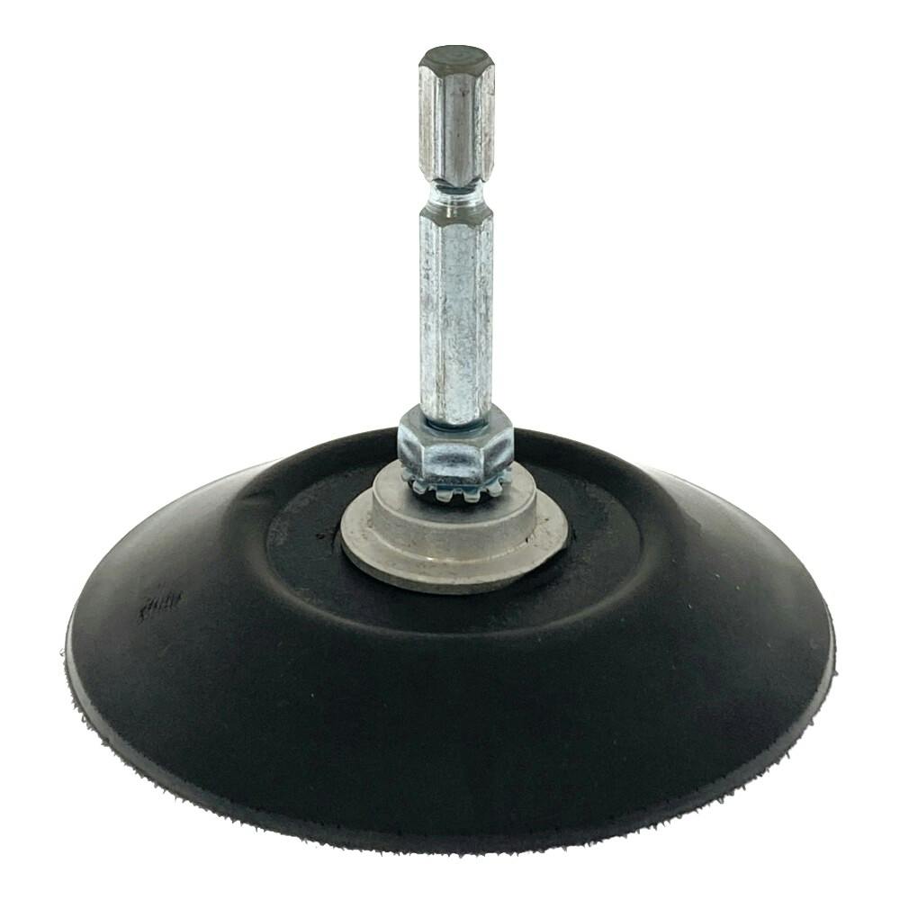 EARTH MAN マジックタッチ バックパッド 75mm 1枚入