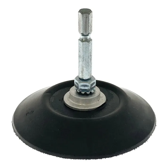 EARTH MAN マジックタッチ バックパッド 75mm 1枚入