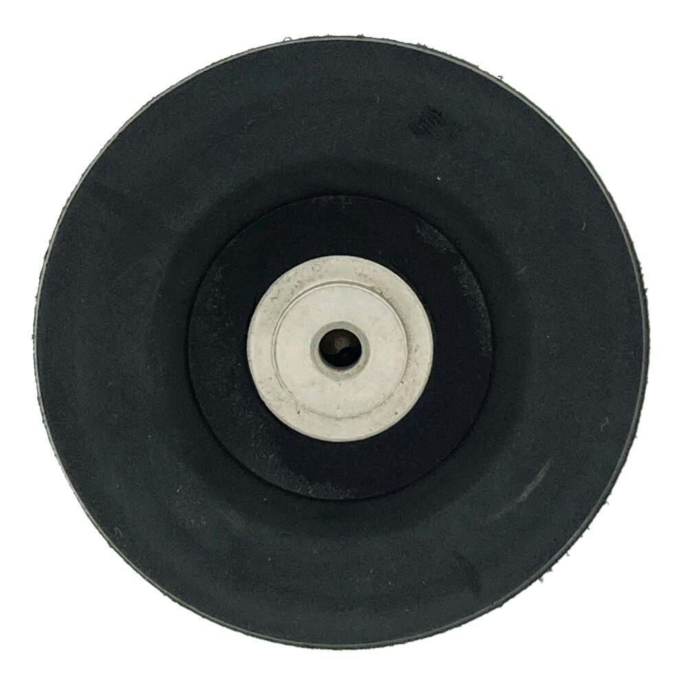 EARTH MAN マジックタッチ バックパッド 75mm 1枚入 | 電動工具 通販