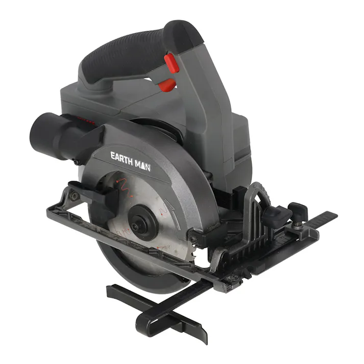 EARTH MAN 充電式ブラシレス丸鋸 125mm 18V SL-BDM125-AS