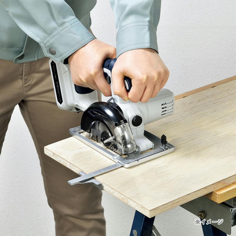 EARTH MAN 14.4V充電式電気丸のこ用チップソー 110mm | 電動工具 通販