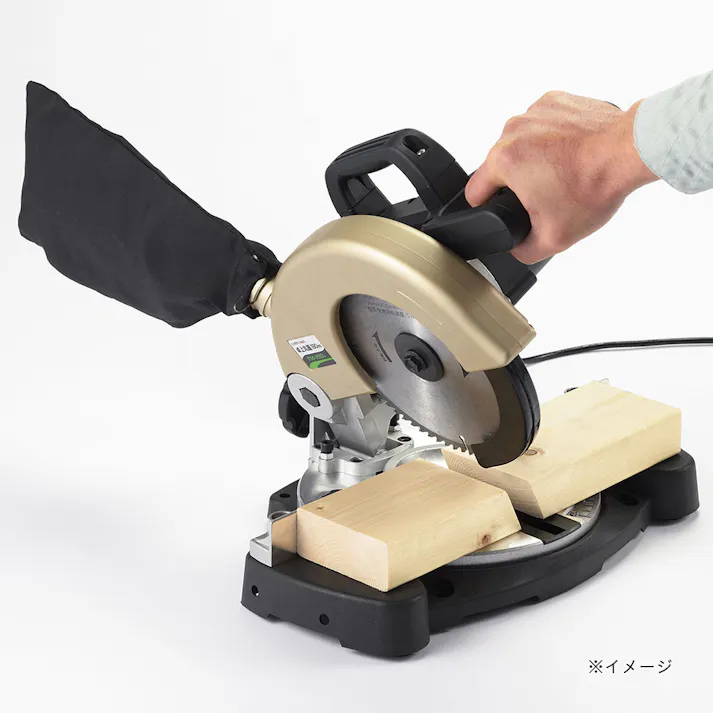EARTH MAN 卓上丸のこ 190mm TM-190A