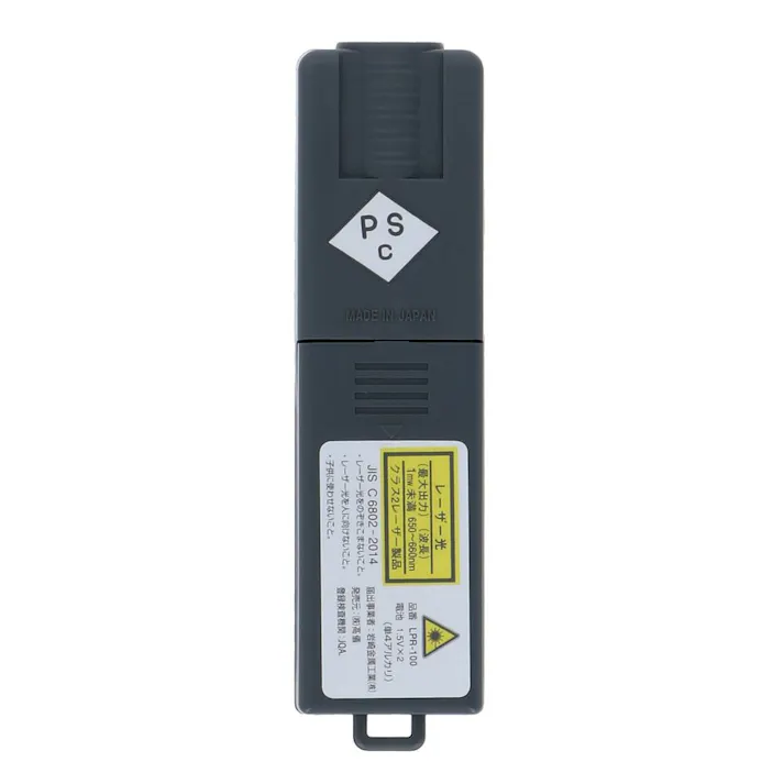 レーザーポインター レッド LPR-100