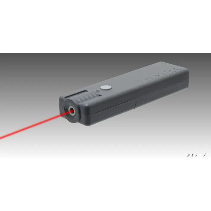 レーザーポインター レッド LPR-100