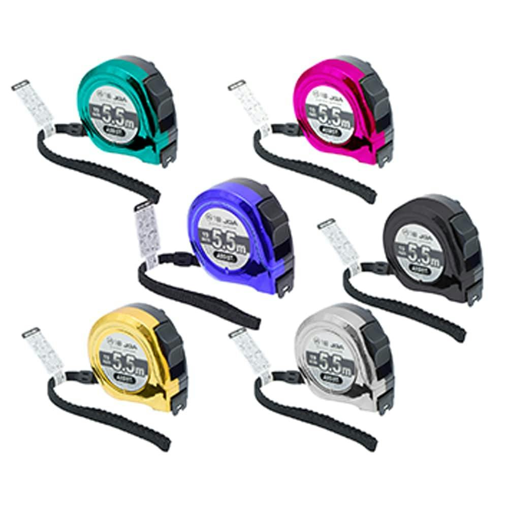 JISストップ付コンベックス 19mm幅×5.5m