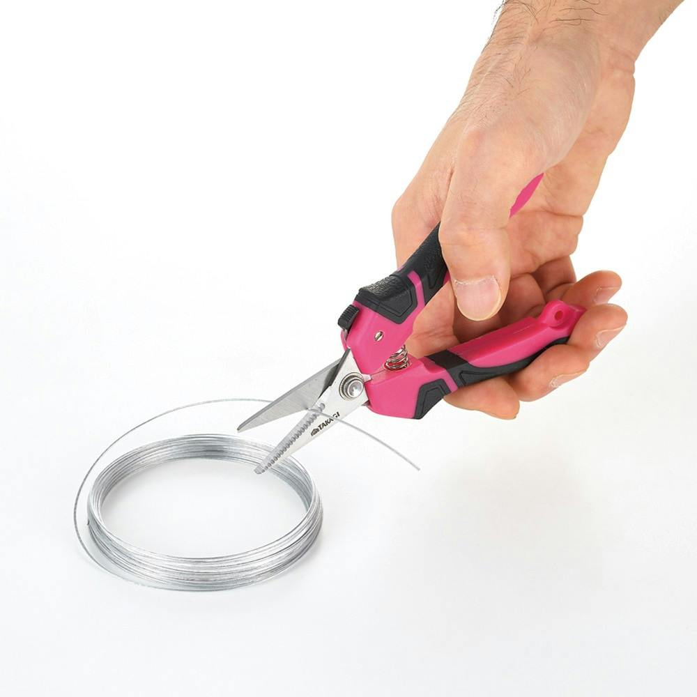 ステンレスミニ万能鋏 145mm MS-145M | 作業工具・作業用品・作業収納