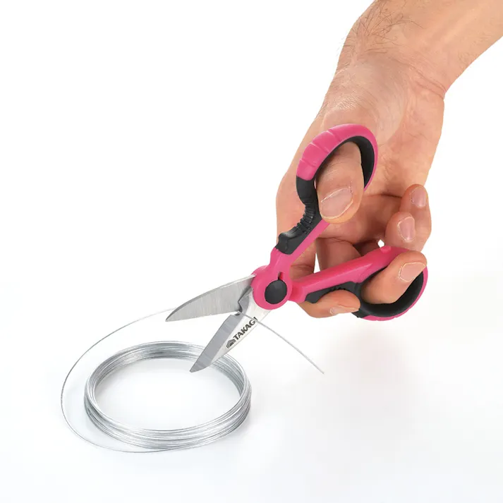 ステンレスコンパクトマルチスニップス 145mm MS-145C