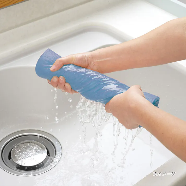 スーパー吸水ダスター 2枚組