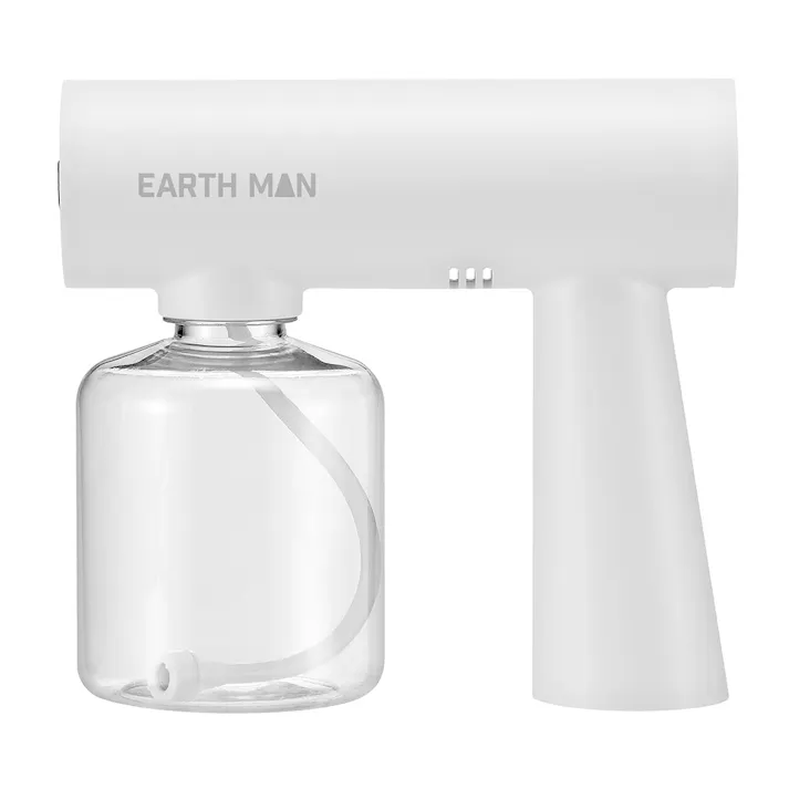 EARTHMAN 充電式ガーデンスプレーガン HAMIZU