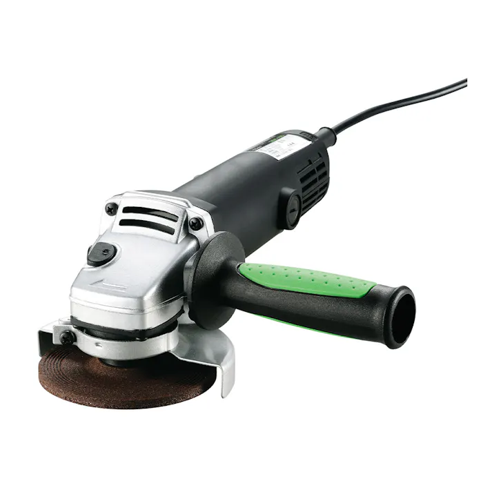 EARTH MAN ディスクグラインダー DGR-100A