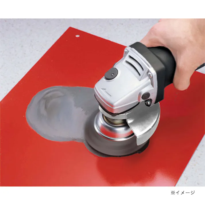 EARTH MAN ディスクグラインダー DGR-100A