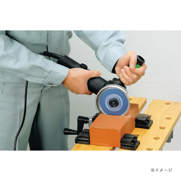 EARTH MAN ディスクグラインダー DGR-100A
