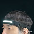 高儀 EARTH MAN 充電式LEDヘッドライトワイド LHL-2SLiB