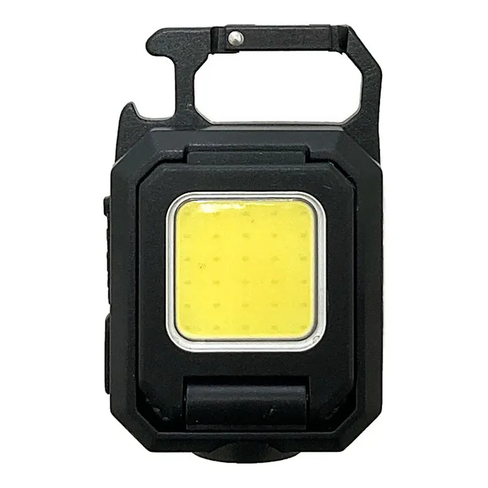 EARTH MAN 充電式小型COBライトダブル HLT-8LiA