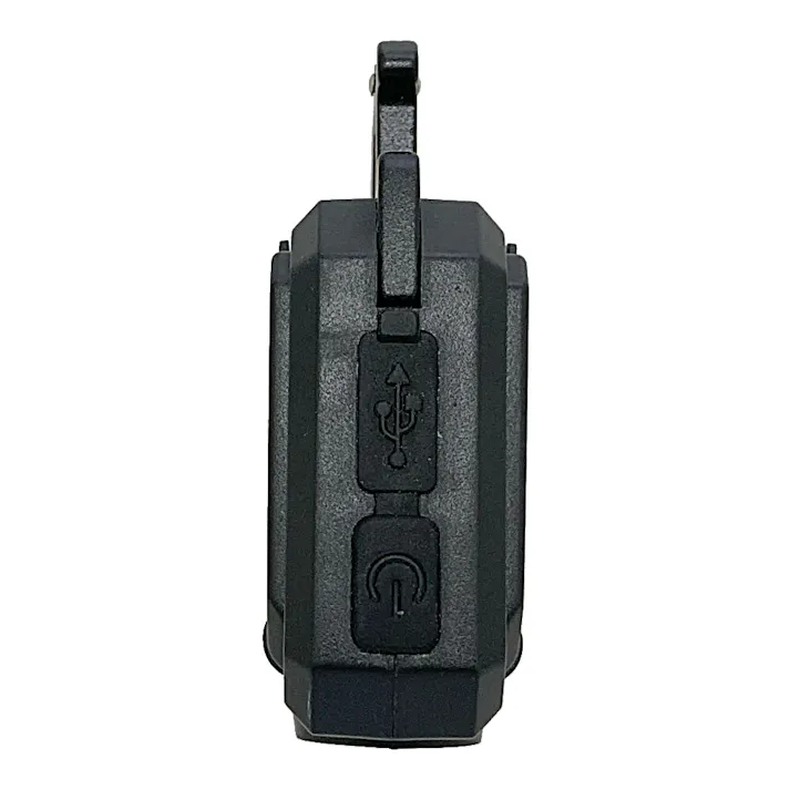 EARTH MAN 充電式小型COBライトダブル HLT-8LiA