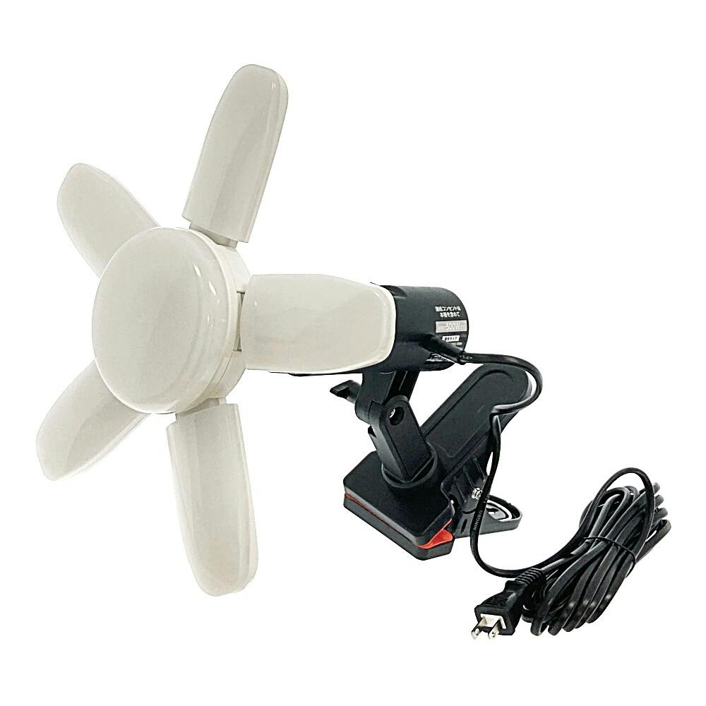 開閉式クリップライト 45W CLT45CZLA