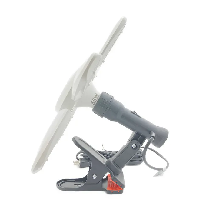 EARTH MAN LEDクリップライト 咲灯 SAKUTO 55W CLT-55SLA(販売終了)