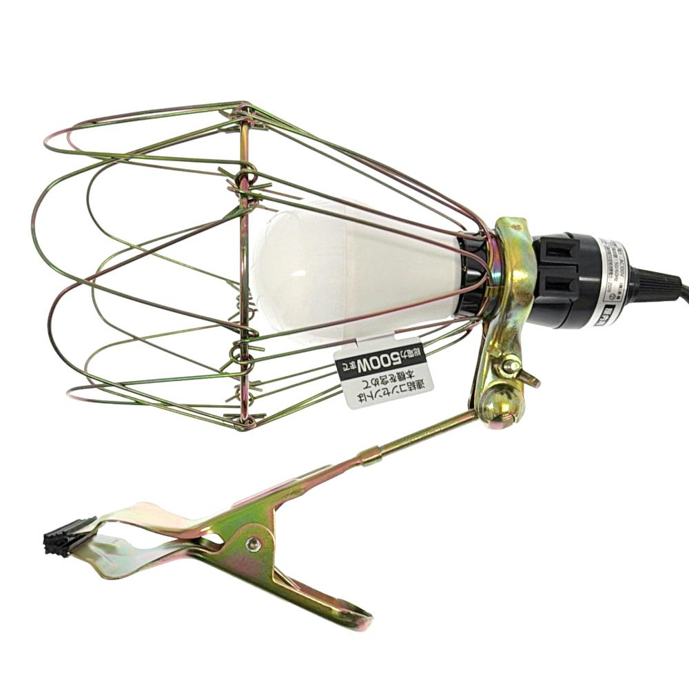 EARTH MAN LEDクリップライト 7W CLT-7LA | 作業工具・作業用品・作業