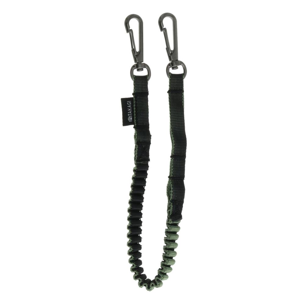 布製セーフティコード GREEN/BLACK 1kg | 作業工具・作業用品