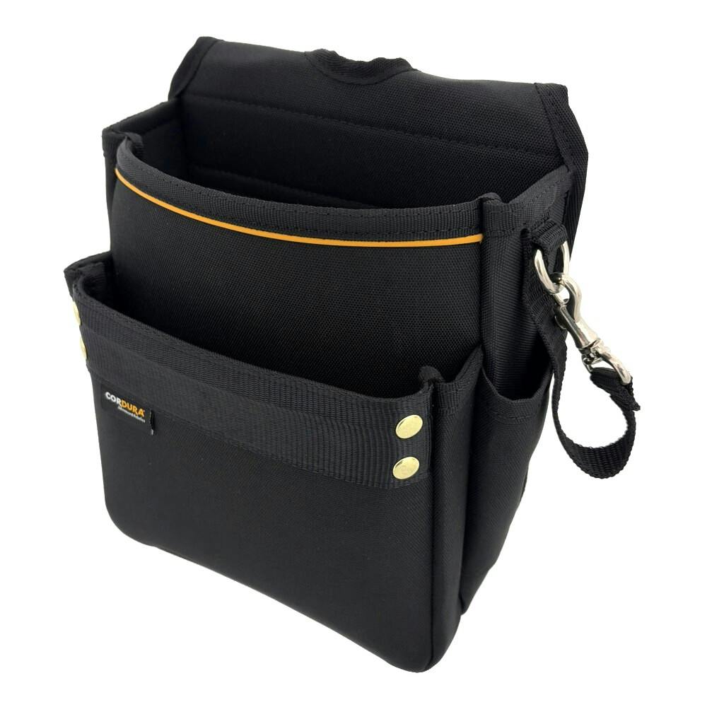 電工腰袋 2段 CORDURA | 作業工具・作業用品・作業収納 通販