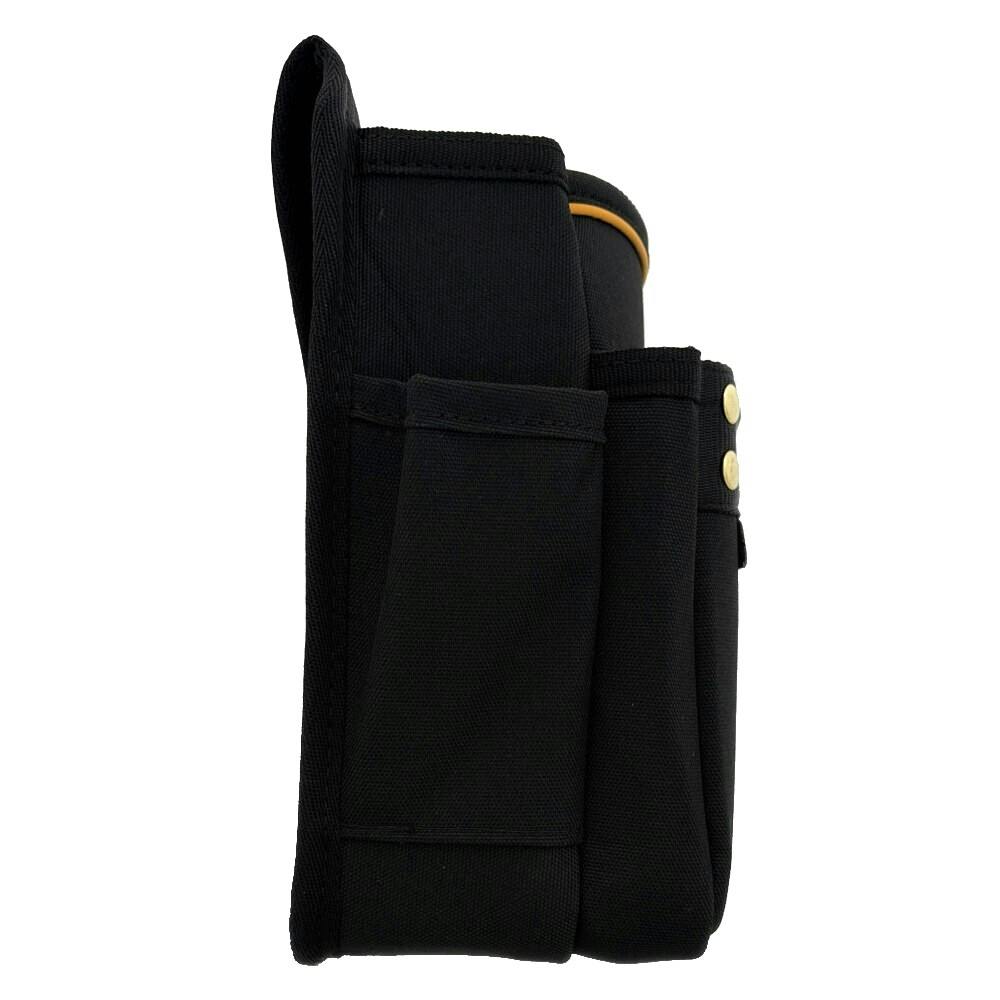 電工腰袋 2段 CORDURA | 作業工具・作業用品・作業収納 通販