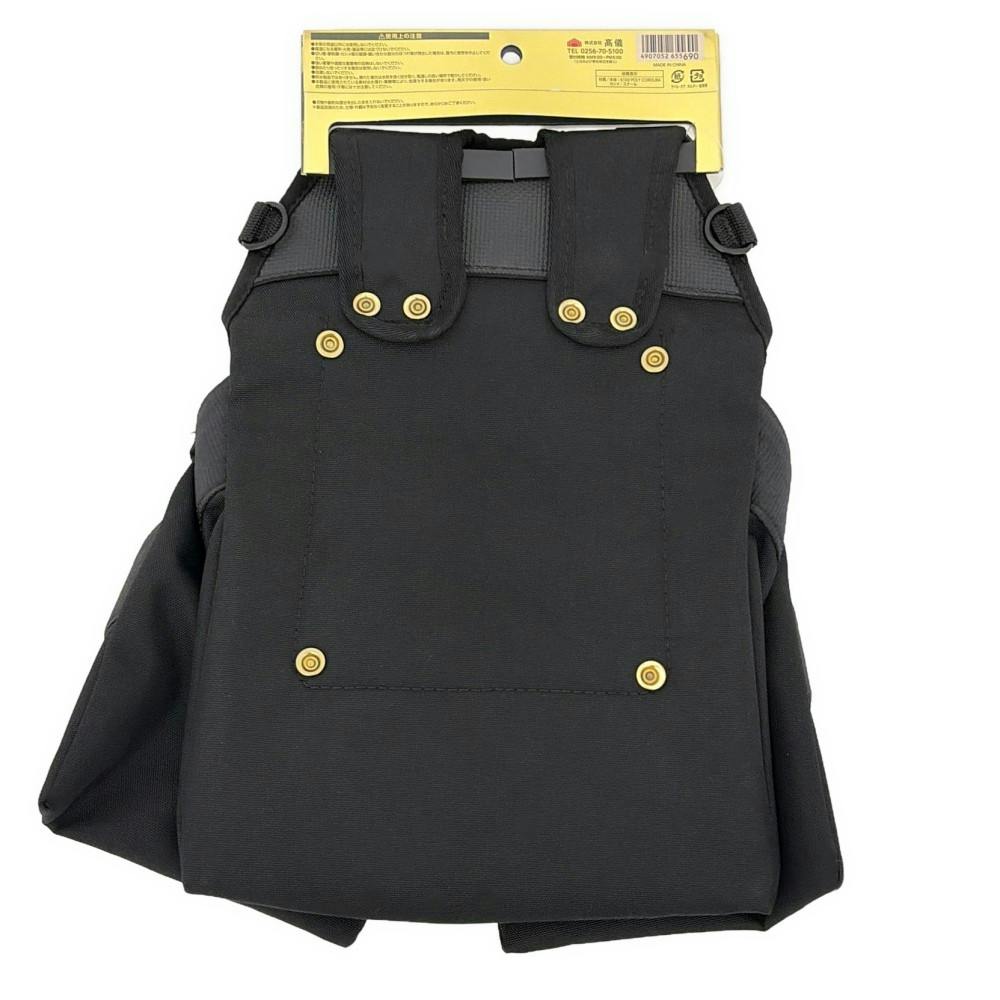 4ポケット釘袋 CORDURA | 作業工具・作業用品・作業収納 通販