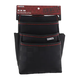 ICHIMATSU 電工袋 3段 ICW-3