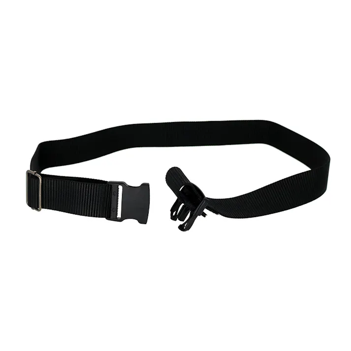 スムーズワンタッチベルトタフ 48mm マジックテープ ブラック