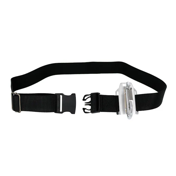 スムーズワンタッチベルトタフ 48mm マジックテープ ブラック