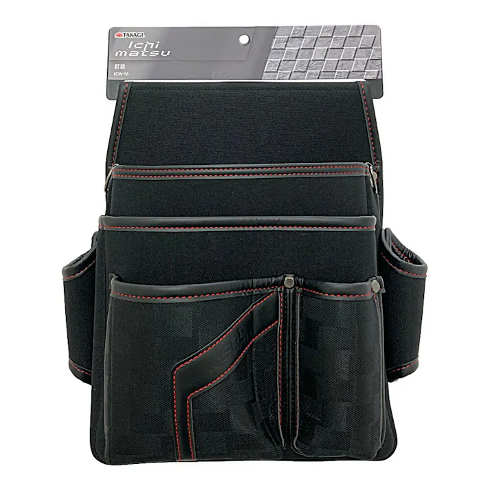 ICHIMATSU 釘袋 ICW-16