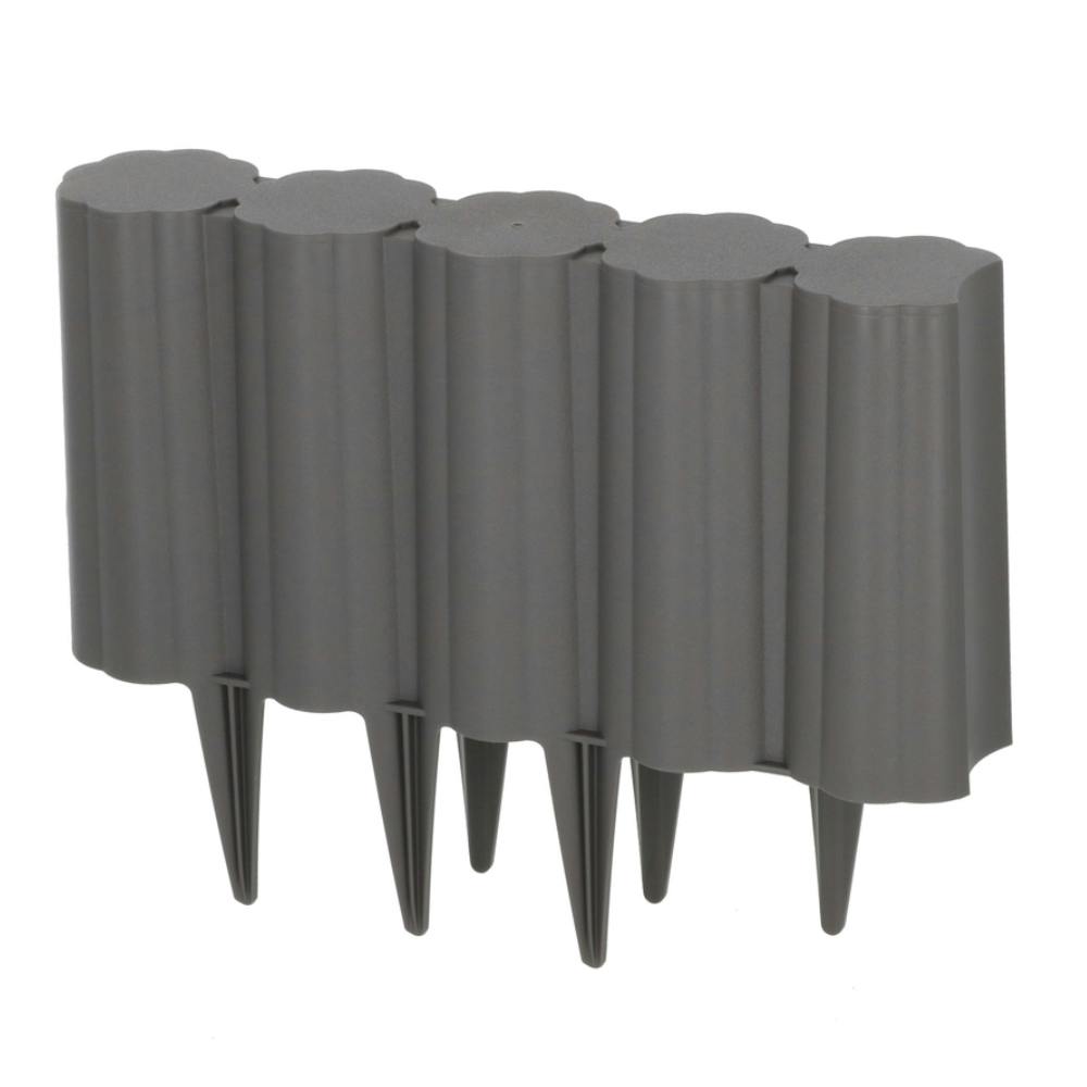 畑仕事　ブラウン10個ダークブラウン10個 Amazon | 高儀 TAKAGI ブロックフェンス ダークブラウン 10個入