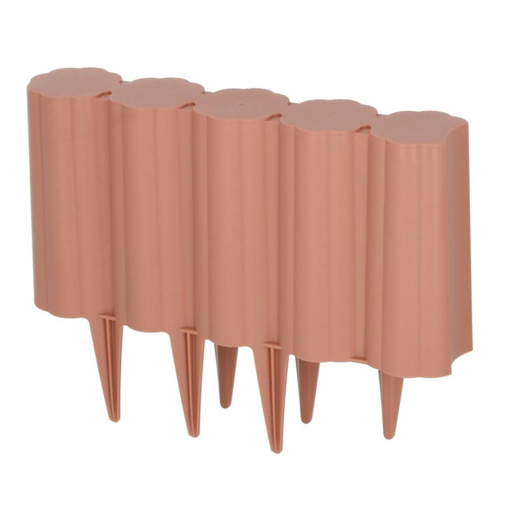 ブロックフェンス ダークブラウン10組 | アーチ・トレリス・フェンス