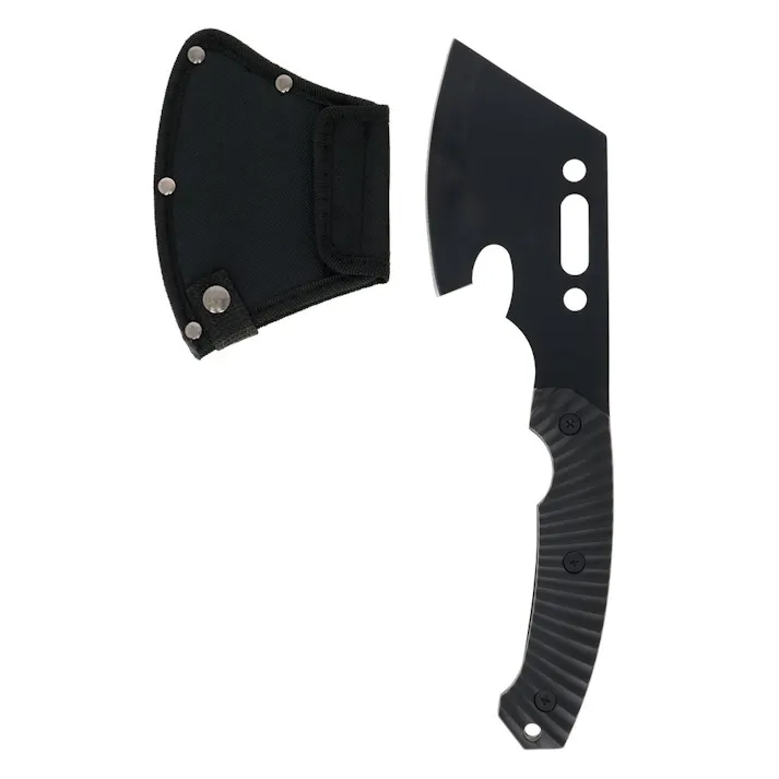 愉し火 軽量ハンドアッキス ケース付き