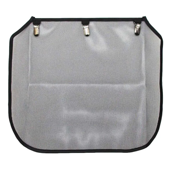 帽子取付用フェイスガード