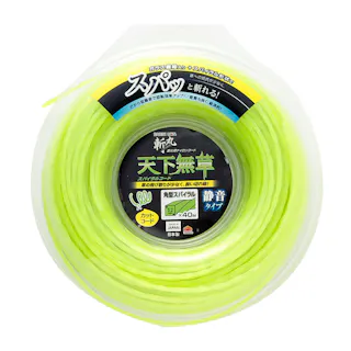 スパイラルコード天下無草角 3.2mm×40m