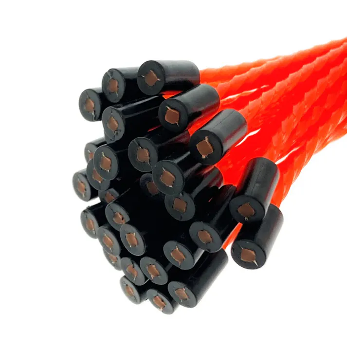 ストッパー付ナイロンコードスクリュー 3.0×30本