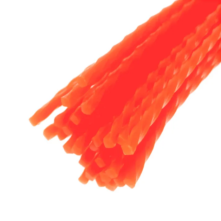 ストッパー付ナイロンコードスクリュー 3.0×30本