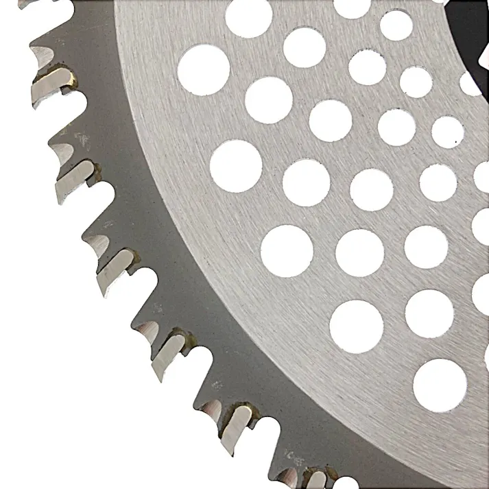 鋭いナタ刃チップソー 255mm