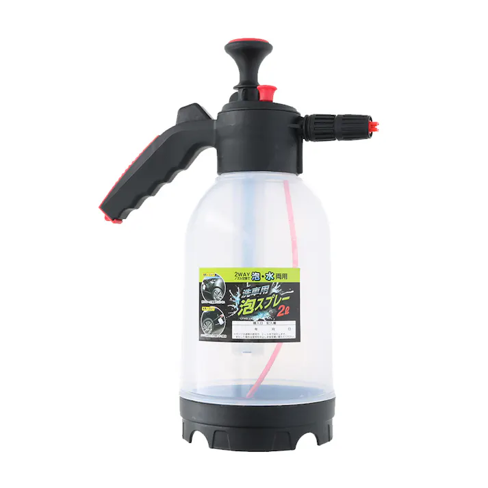 洗車用泡スプレー2L CFHS-2A