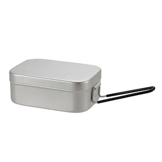 KANUCHI メスティン 4合用 目盛り付き